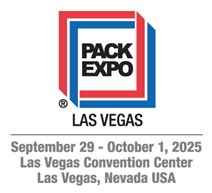 pack expo 2025