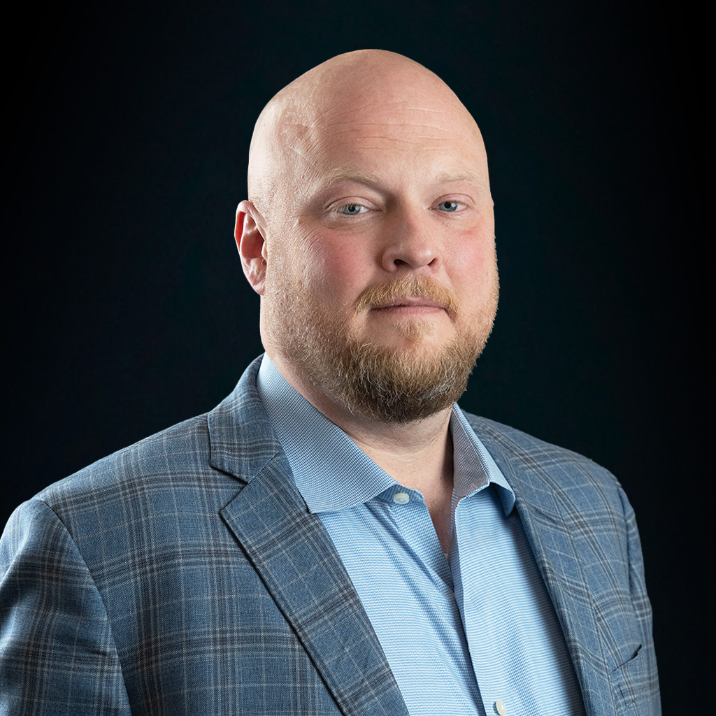 Eric Collier, Chief Automation & Integration Officer | BW Packaging